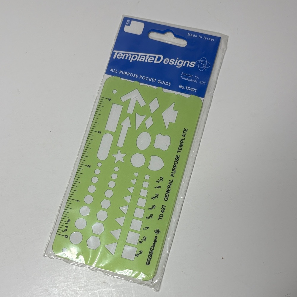 All-Purpose Pocket Guide Template